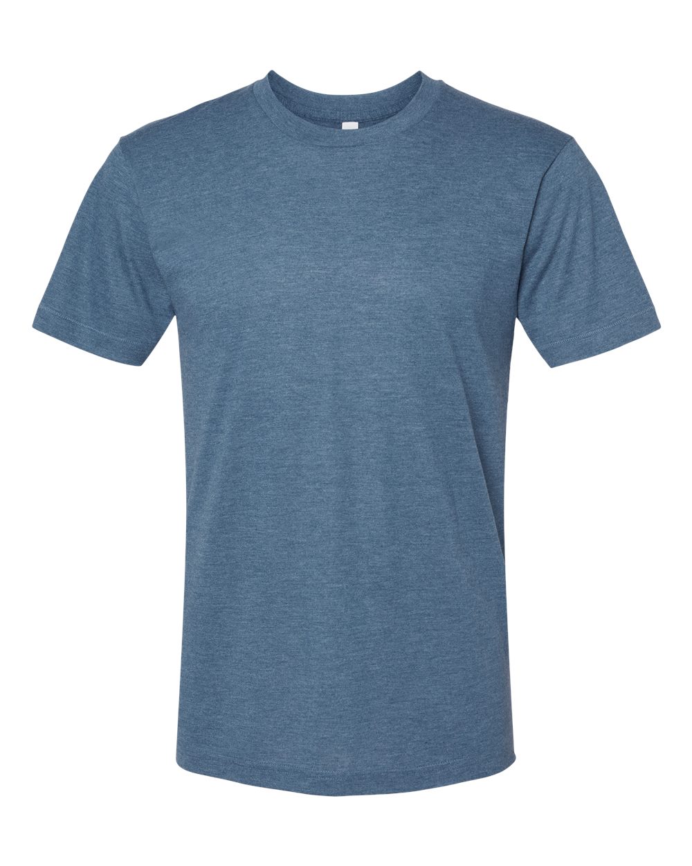 American Apparel - Triblend Track Tee - Tri-Dusk