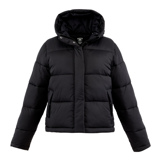 Roots - Women’s Grandbay Insulated Puffer Jacket - Black