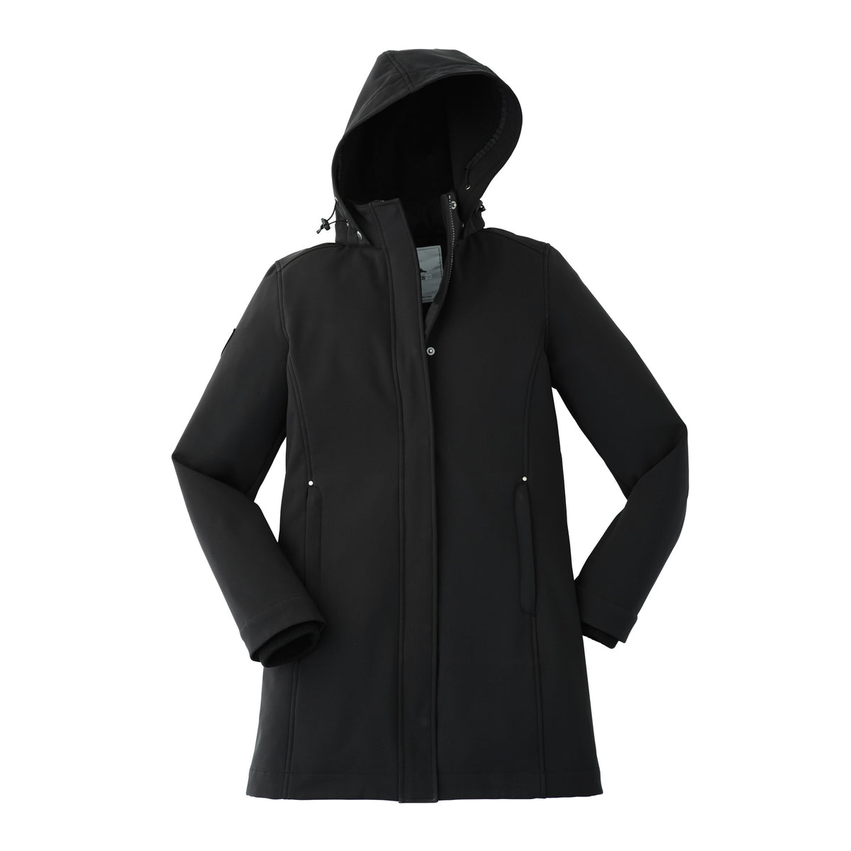 Roots - Women’s Elkpoint Softshell Jacket - Black