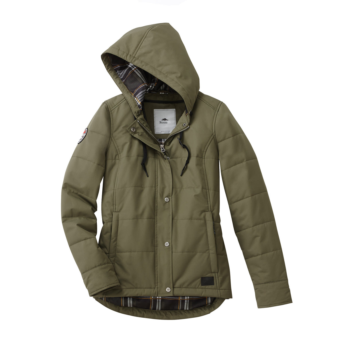 Roots - Women’s Gravenhurst Jacket - Loden