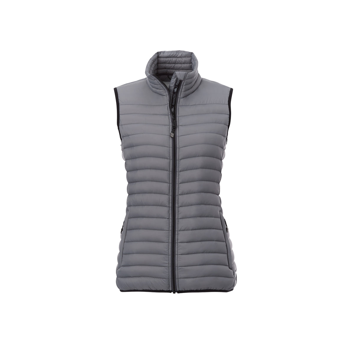 Roots - Women’s Eaglecove Down Vest - Quarry
