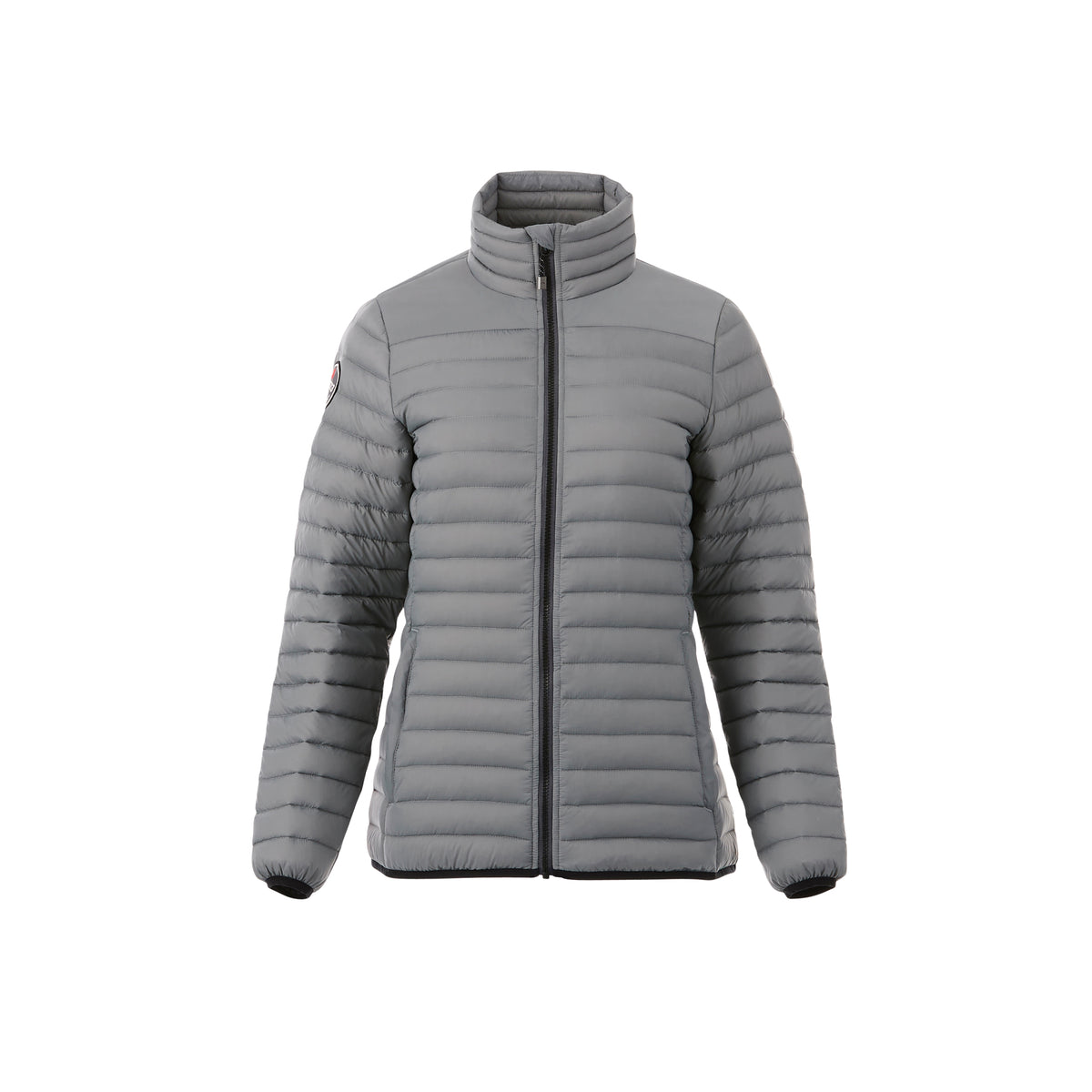 Roots - Women’s Beechriver Down Jacket - Quarry