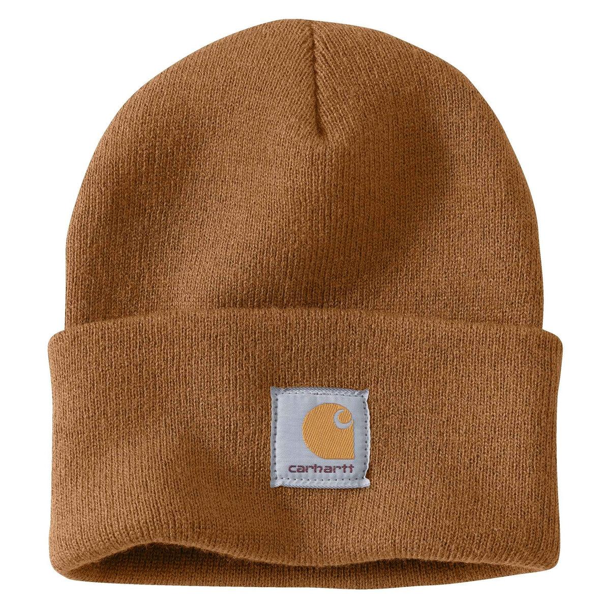 Carhartt Acrylic Watch Hat - Carhartt Brown