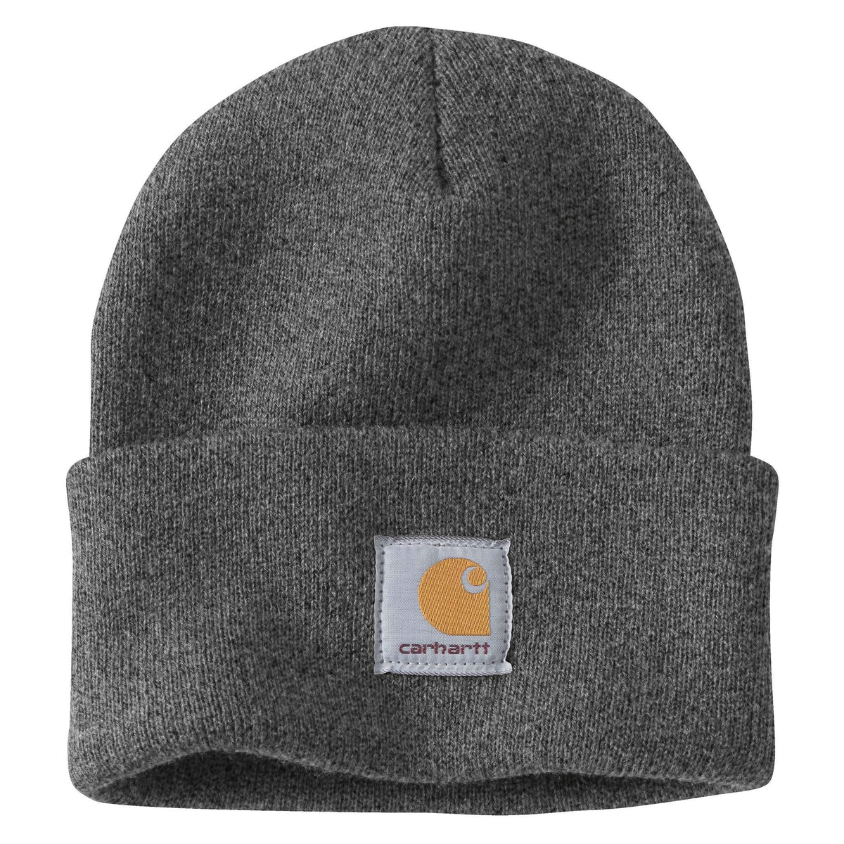 Carhartt Acrylic Watch Hat - Coal Heather