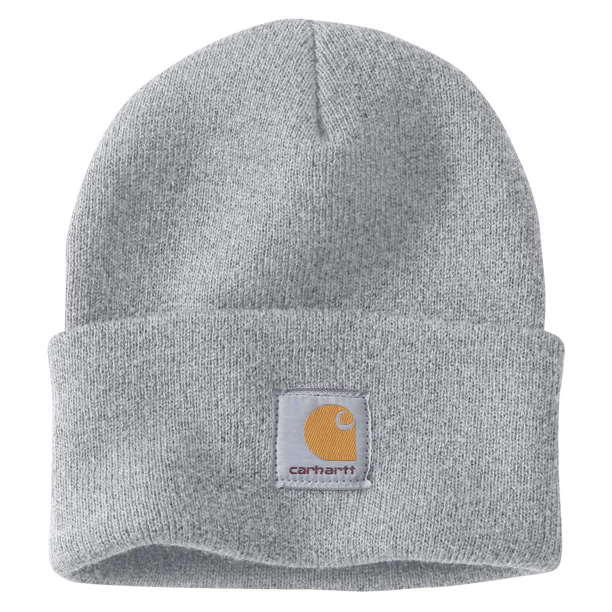 Carhartt Acrylic Watch Hat - Heather Gray