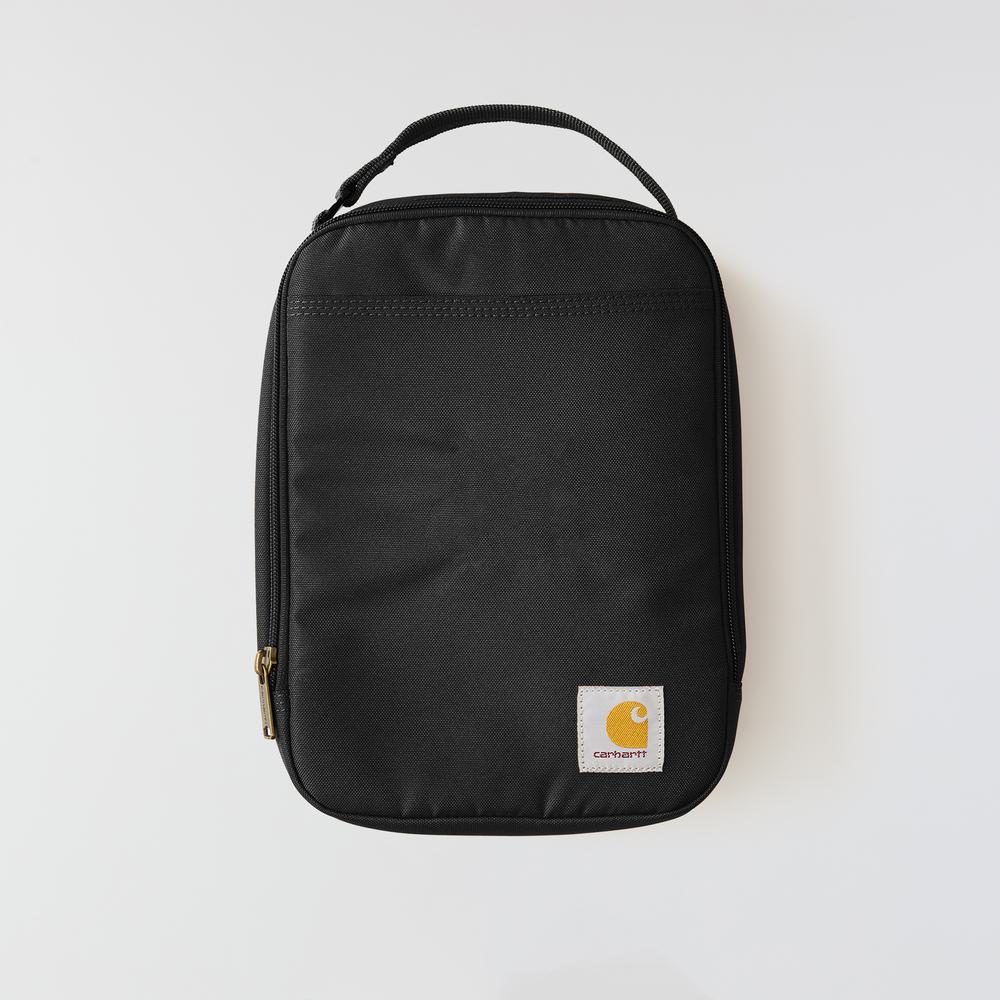 Carhartt Insulated Lunch Cooler - Black