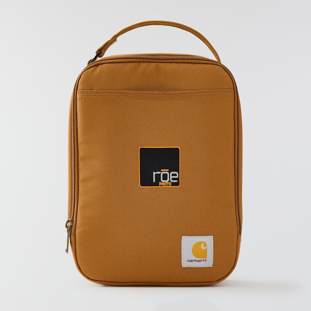 Carhartt Insulated Lunch Cooler - Carhartt Brown