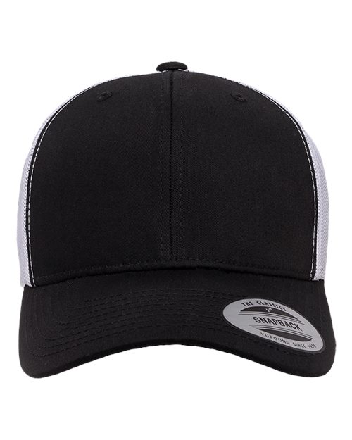 YP Classics - Retro Trucker Cap
