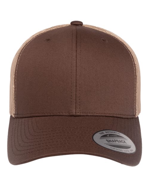 YP Classics - Retro Trucker Cap