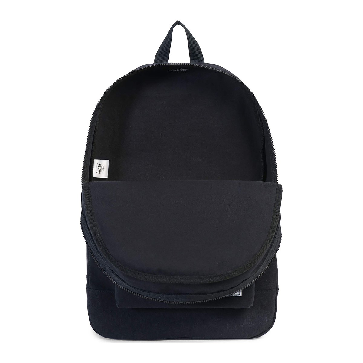 Herschel - Cotton DayPack - Black