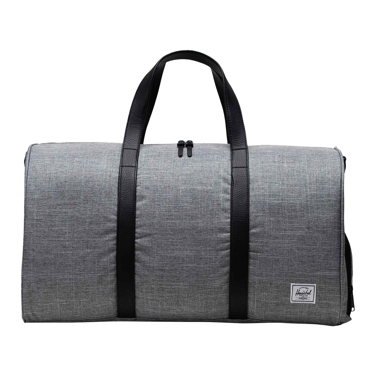 Herschel - Novel Duffel - Raven Crosshatch