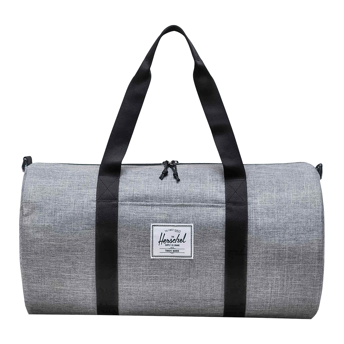 Herschel - Classic Gym Bag - Raven Crosshatch