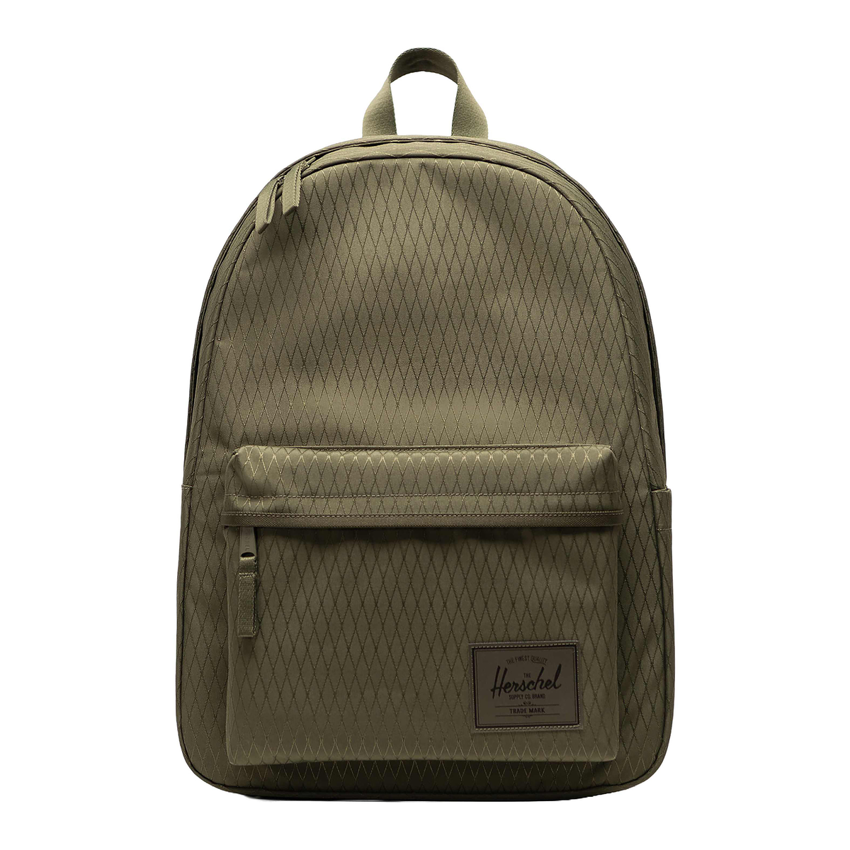 Herschel - XL Classic Backpack - Ivy Green Diamond