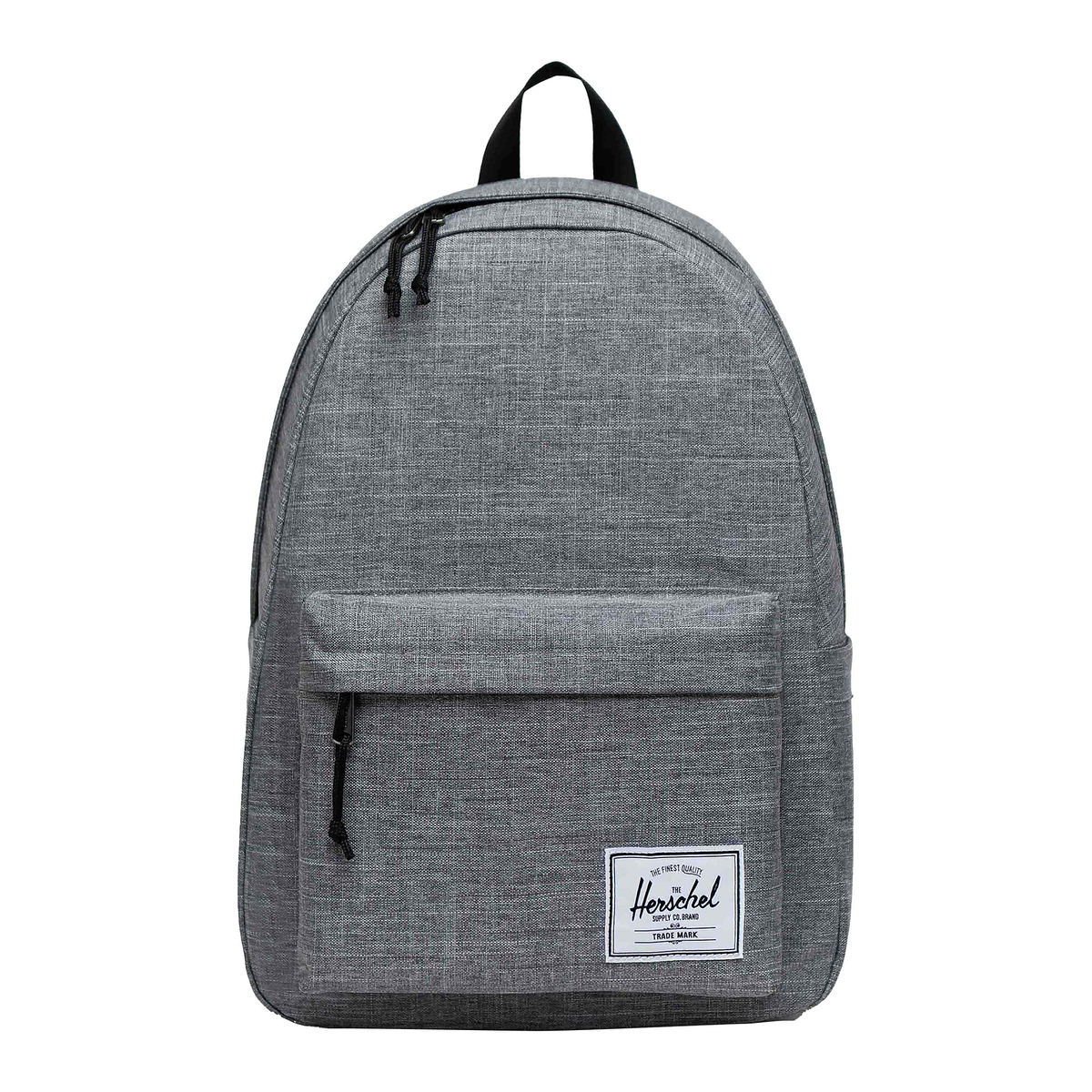 Herschel - XL Classic Backpack - Raven Crosshatch