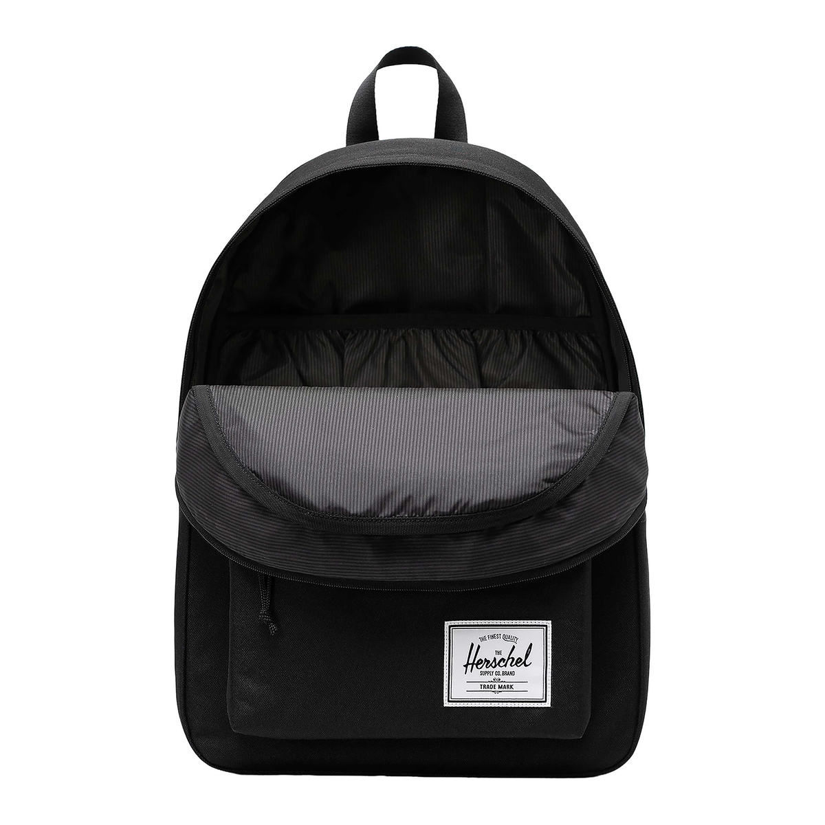 Herschel - Classic Backpack - Black