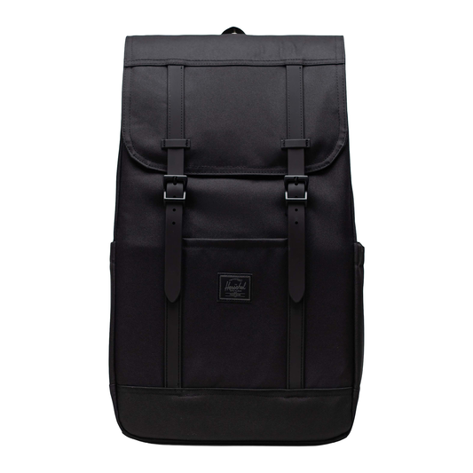 Herschel - Retreat Backpack - Black Tonal