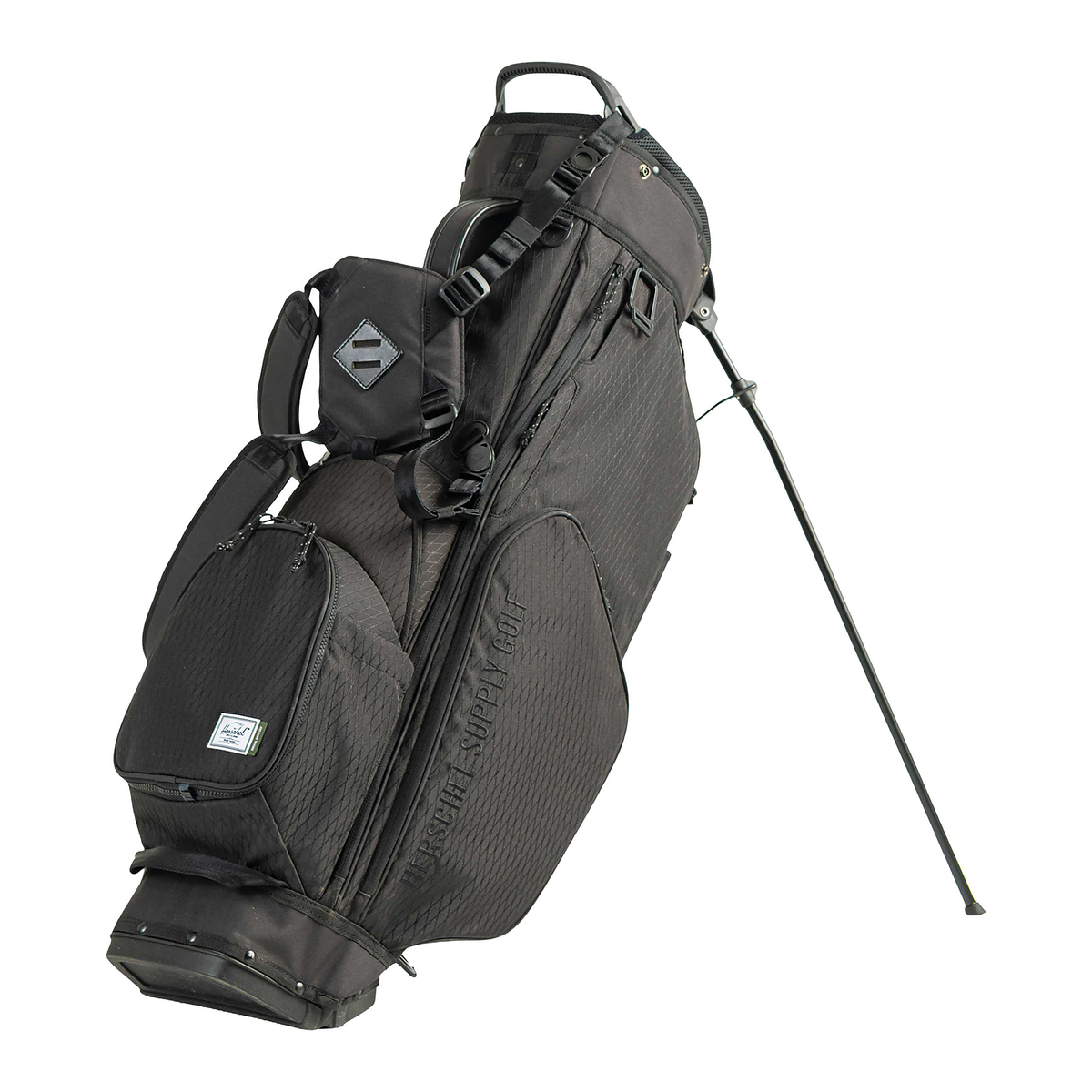 Herschel - Watt Stand Bag - Black