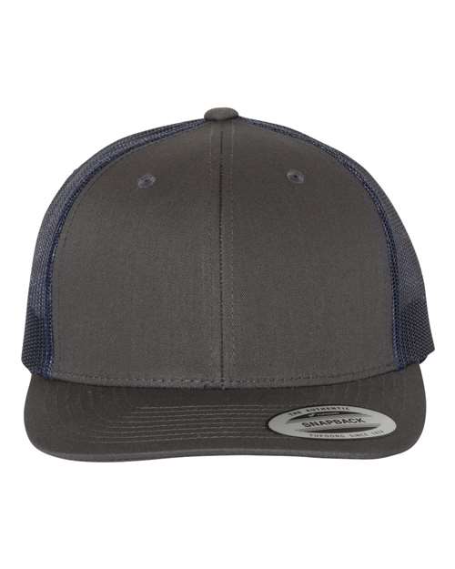 YP Classics - Retro Trucker Cap