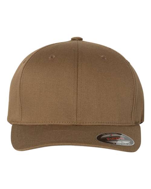 Flexfit 6277 - Cotton Blend Cap - Coyote Brown