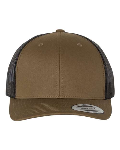 YP Classics - Retro Trucker Cap