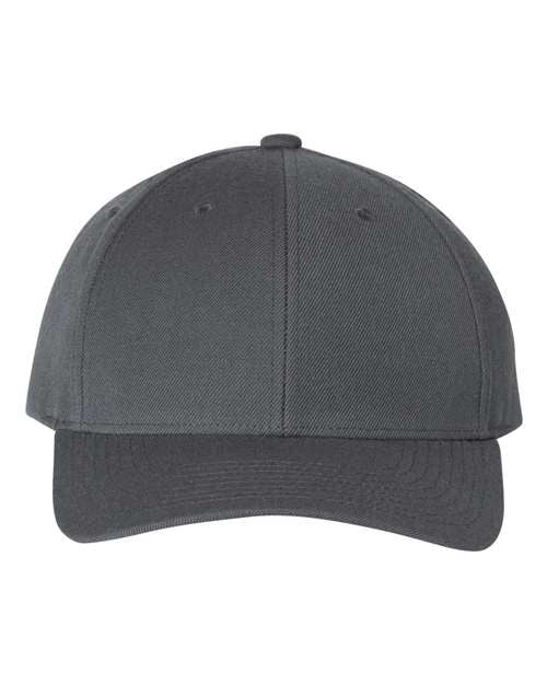 YP Classics - Premium Curved Visor Snapback Cap
