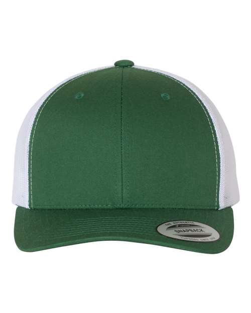 YP Classics - Retro Trucker Cap