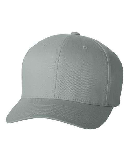 Flexfit 6277 - Cotton Blend Cap - Grey