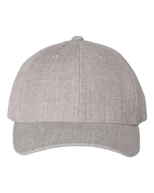 YP Classics - Premium Curved Visor Snapback Cap