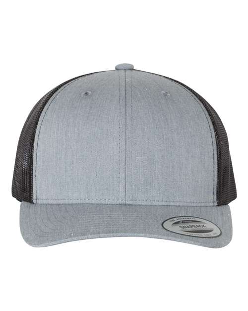 YP Classics - Retro Trucker Cap