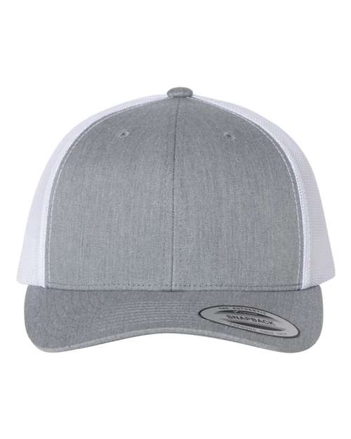 YP Classics - Retro Trucker Cap