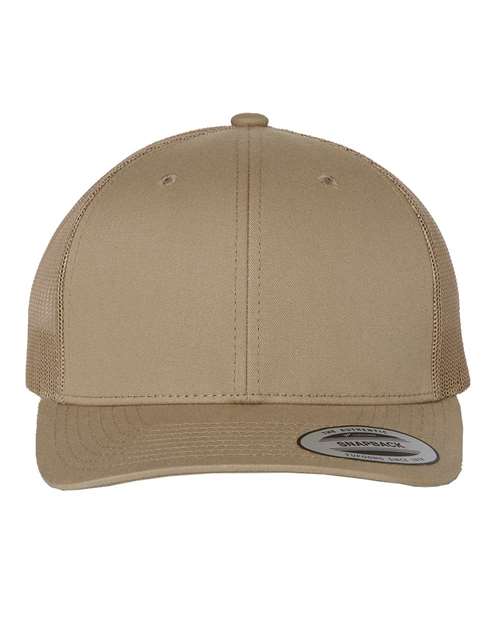 YP Classics - Retro Trucker Cap