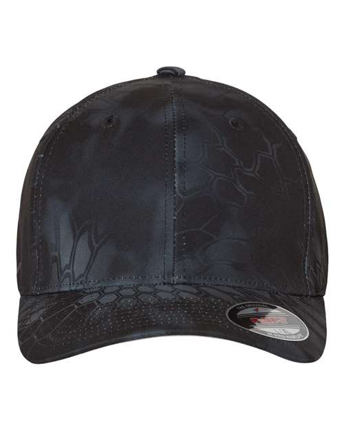 Flexfit 6277 - Cotton Blend Cap - Kryptek Typhon