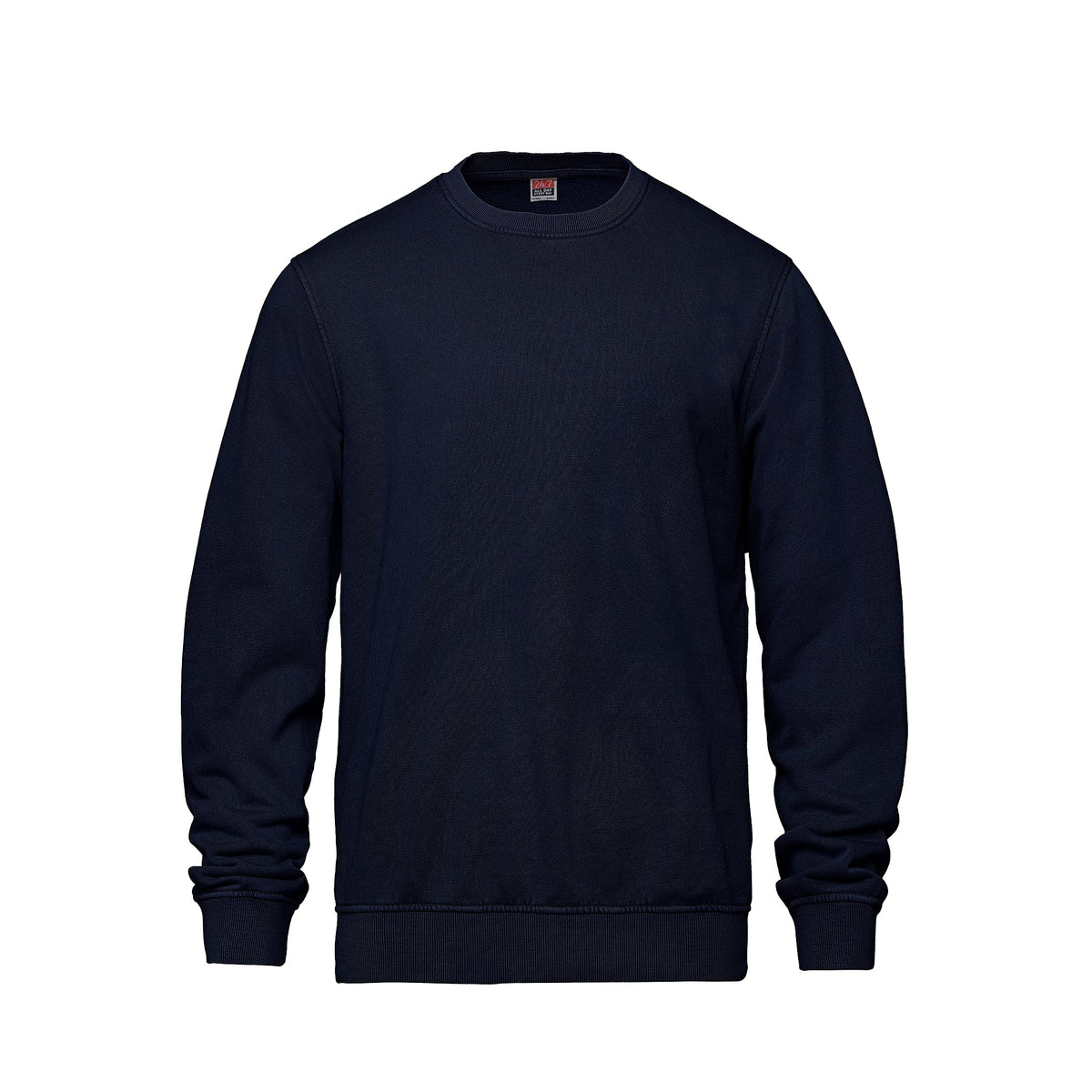 CSW 24/7 - Seascape Vintage Wash Crewneck Sweatshirt - Vintage Navy