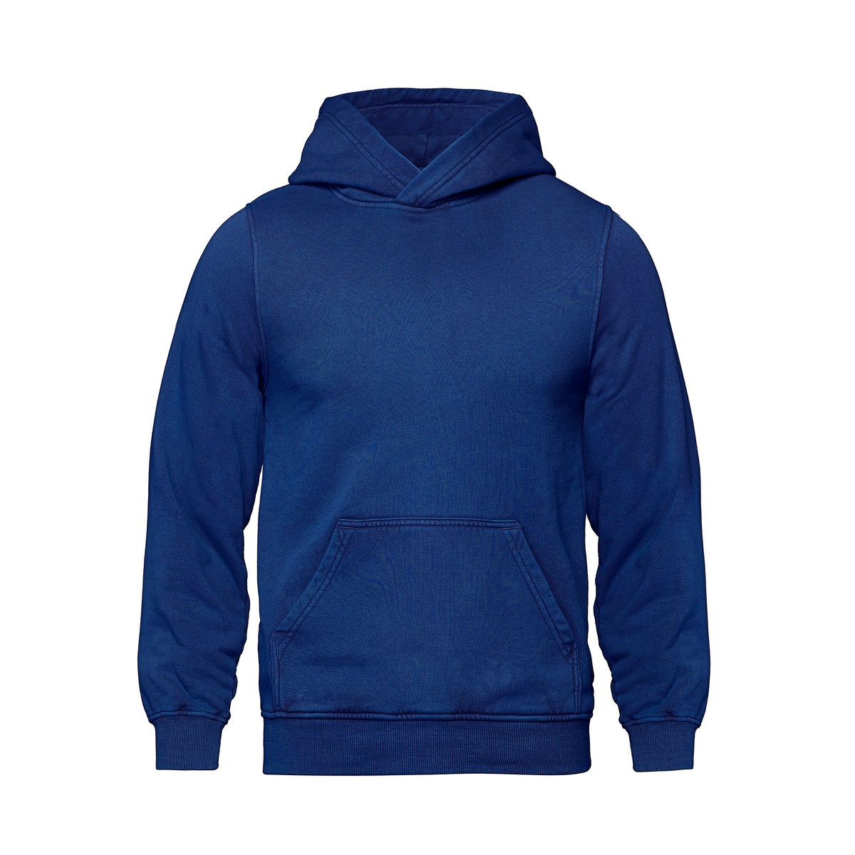 CSW 24/7 - Weekender Vintage Wash Pullover Hooded Sweatshirt - Vintage Royal