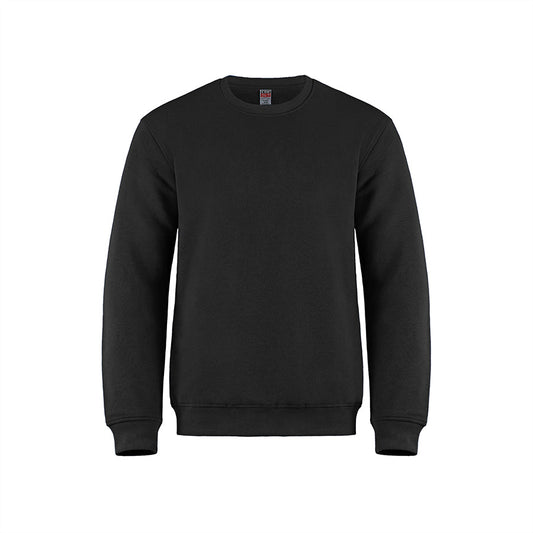 CSW 24/7 - Crew Youth Crewneck Sweatshirt - Black