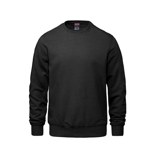 CSW 24/7 - Crew Adult Crewneck Sweatshirt - Black