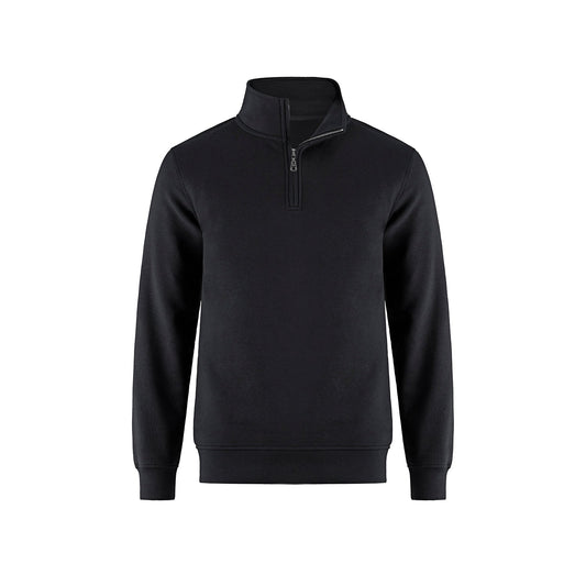 CSW 24/7 - Flux Youth 1/4 Zip Sweatshirt - Black