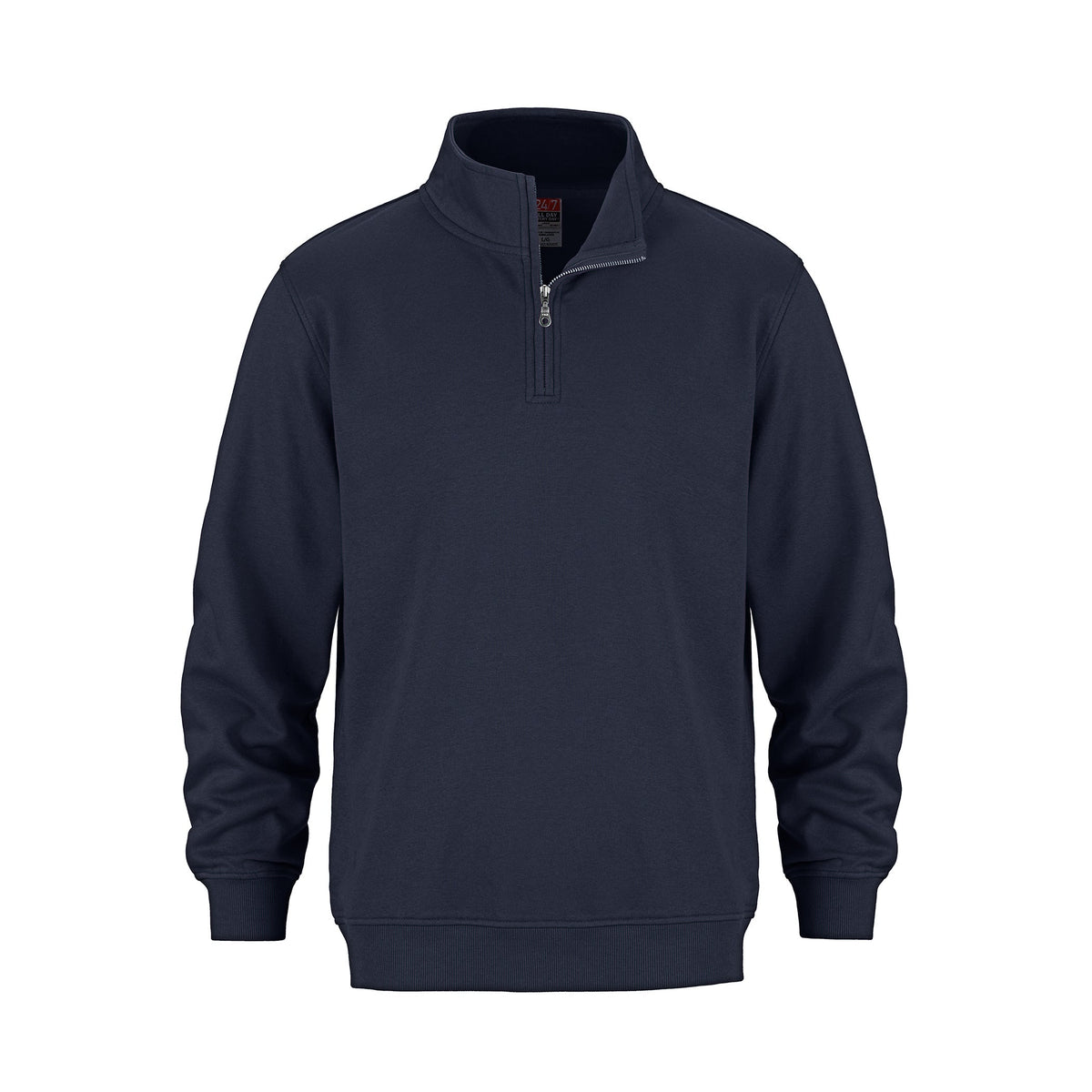 CSW 24/7 - Flux 1/4 Zip Sweatshirt - Navy