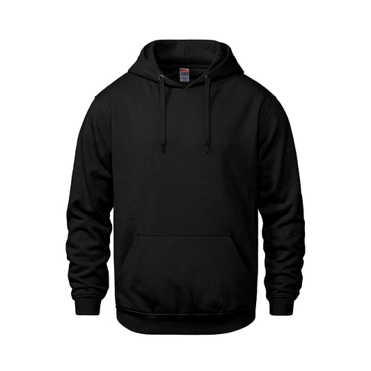 CSW 24/7 - Vault Adult Pullover Hooded Sweatshirt - Black