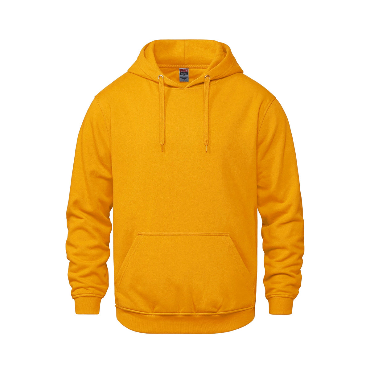 CSW 24/7 - Vault Adult Pullover Hooded Sweatshirt - Gold