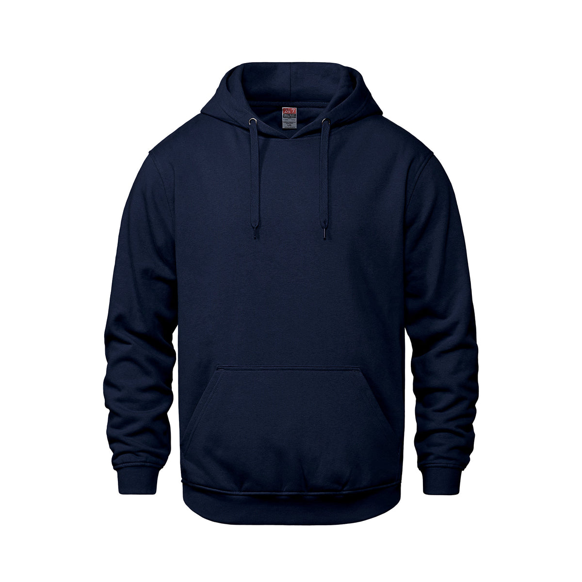 CSW 24/7 - Vault Adult Pullover Hooded Sweatshirt - Navy