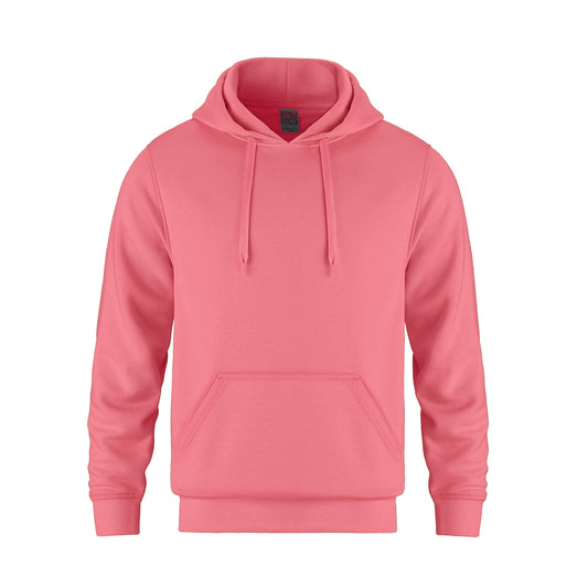 CSW 24/7 - Flash Pullover Hooded Sweatshirt (Intense Colors) - Intense Pink