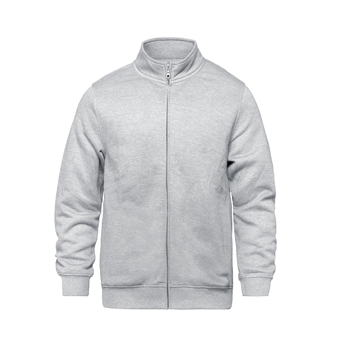 CSW 24/7 - Momentum Adult Full Zip Sweatshirt - Ash Grey
