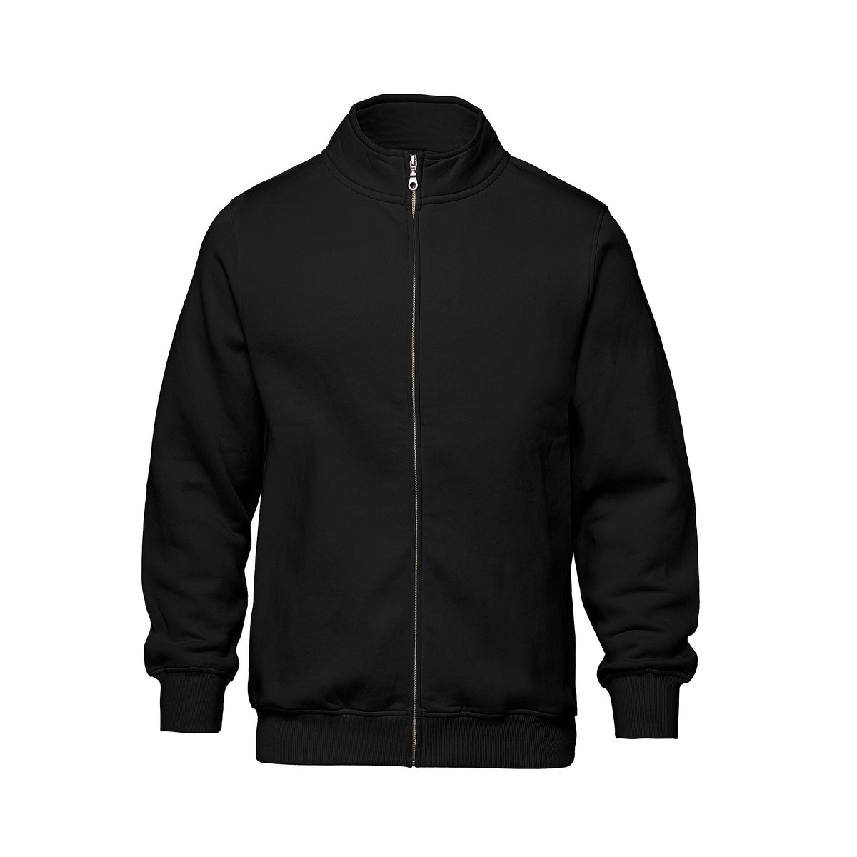 CSW 24/7 - Momentum Adult Full Zip Sweatshirt - Black