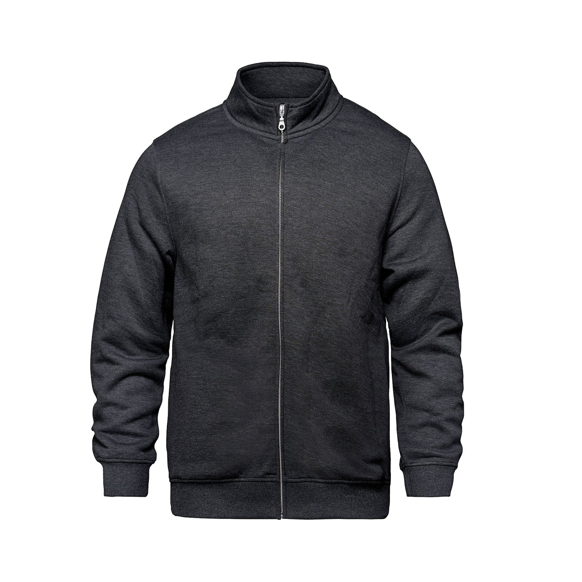 CSW 24/7 - Momentum Youth Full Zip Sweatshirt - Charcoal Heather