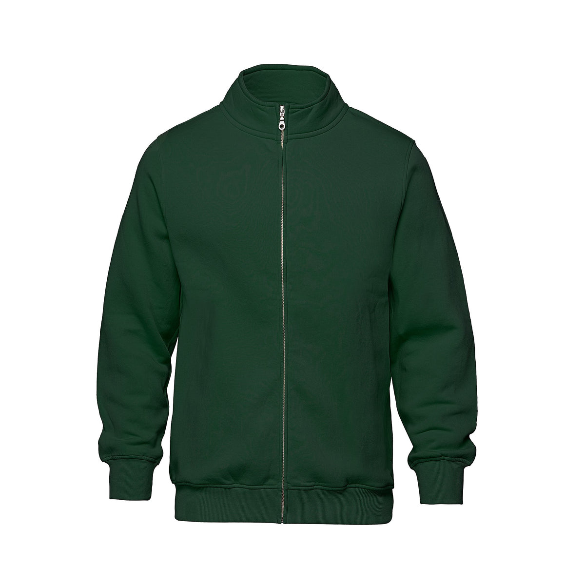 CSW 24/7 - Momentum Youth Full Zip Sweatshirt - Forest