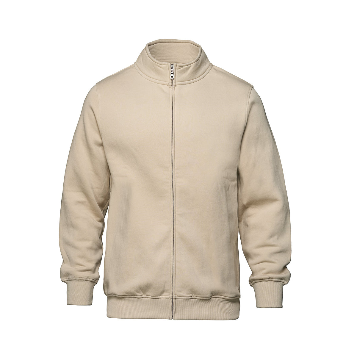 CSW 24/7 - Momentum Adult Full Zip Sweatshirt - Sand