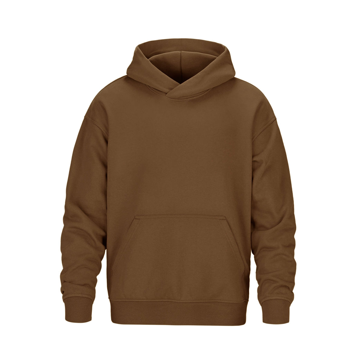 CSW 24/7 - Forge Heavy Pullover Hooded Sweatshirt 440GSM - Caramel