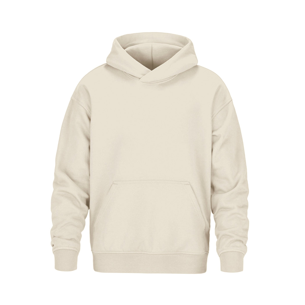CSW 24/7 - Forge Heavy Pullover Hooded Sweatshirt 440GSM - Ivory