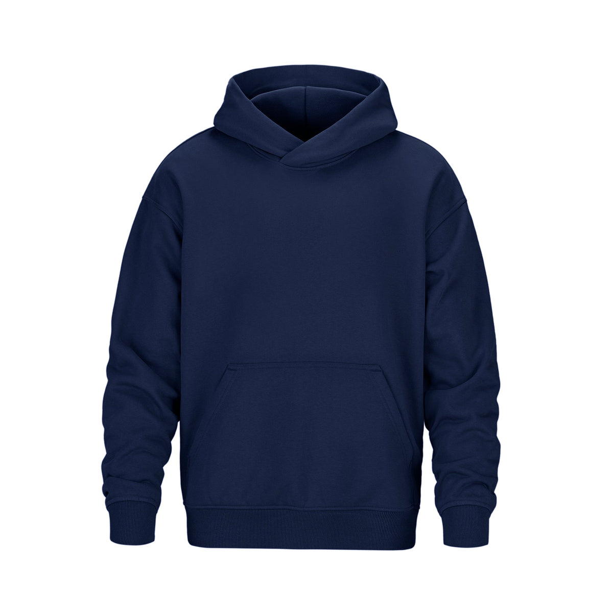 CSW 24/7 - Forge Heavy Pullover Hooded Sweatshirt 440GSM - Navy